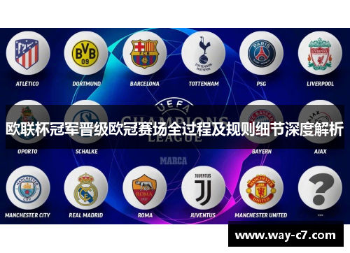 欧联杯冠军晋级欧冠赛场全过程及规则细节深度解析