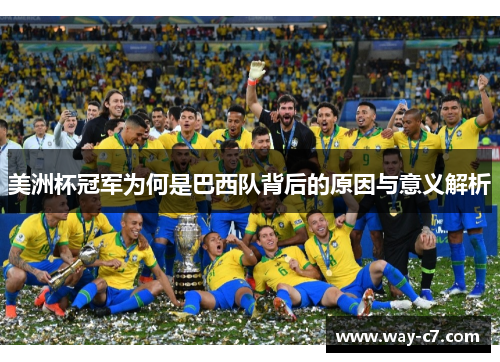 美洲杯冠军为何是巴西队背后的原因与意义解析