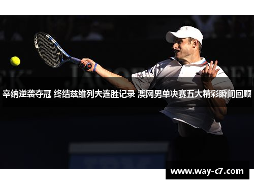 辛纳逆袭夺冠 终结兹维列夫连胜记录 澳网男单决赛五大精彩瞬间回顾