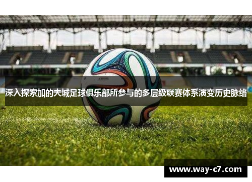 深入探索加的夫城足球俱乐部所参与的多层级联赛体系演变历史脉络