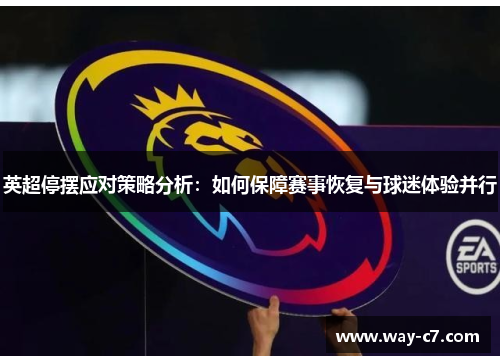 英超停摆应对策略分析：如何保障赛事恢复与球迷体验并行