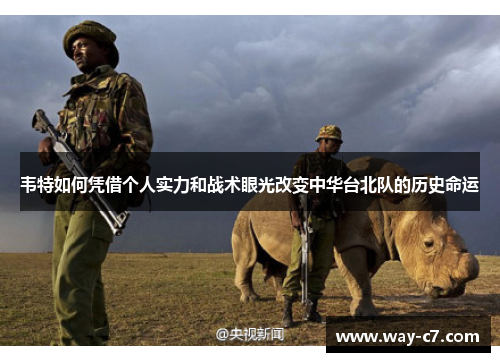 韦特如何凭借个人实力和战术眼光改变中华台北队的历史命运