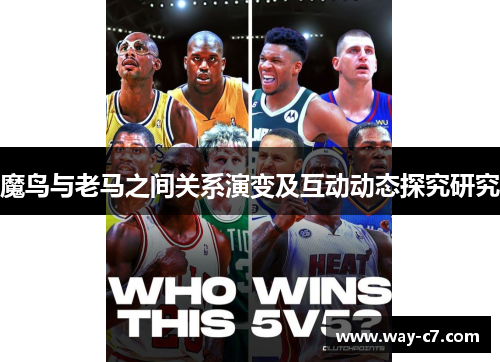 魔鸟与老马之间关系演变及互动动态探究研究