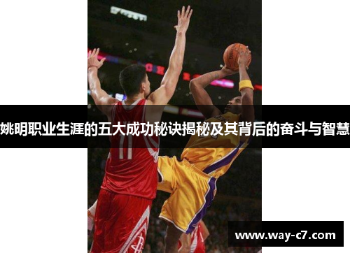 姚明职业生涯的五大成功秘诀揭秘及其背后的奋斗与智慧