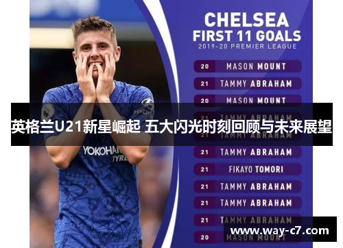英格兰U21新星崛起 五大闪光时刻回顾与未来展望