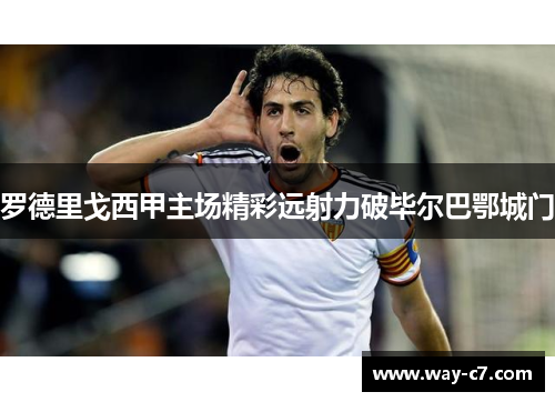 罗德里戈西甲主场精彩远射力破毕尔巴鄂城门 罗德里戈西甲主场精彩远射力破毕尔巴鄂城门